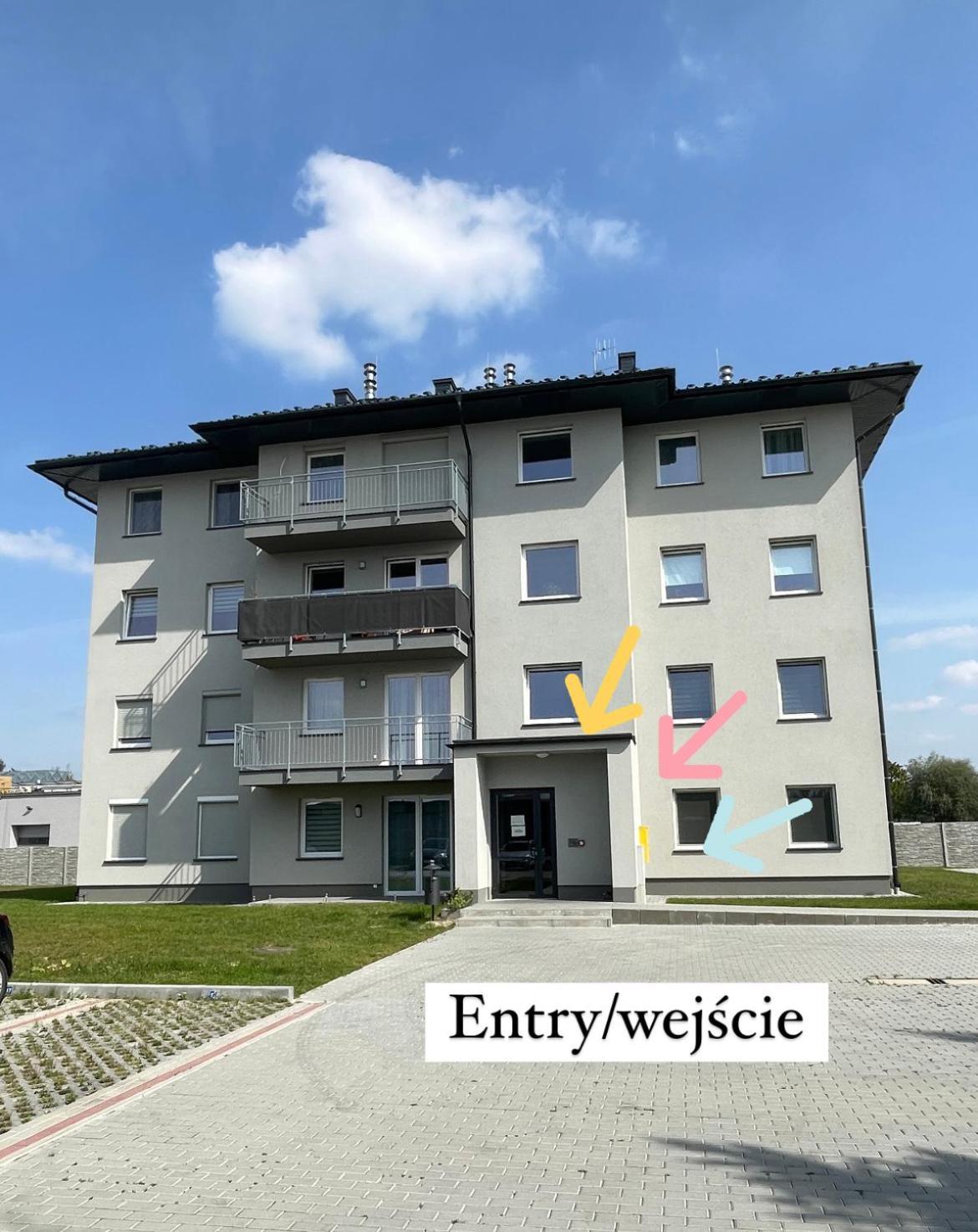 Przytulny Apartament Apartment Trzebownisko Екстериор снимка